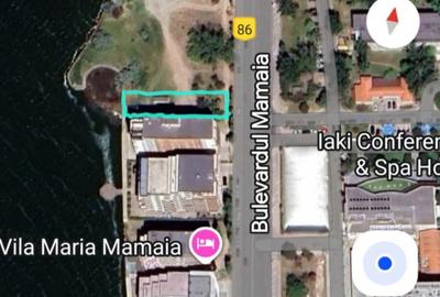 Teren Construcții intravilan de 855 mp, în Central