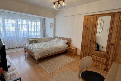 Garsonieră semidecomandată, mobilată în Ultracentral