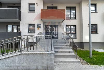 STUDIO CU TERASA GENEROASA, PRIVELISTE PARCARE SI BOXA FAZA 4 - 35