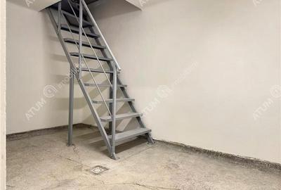 Spatiu comercial de 380 mp utili in zona Terezian din Sibiu - 38