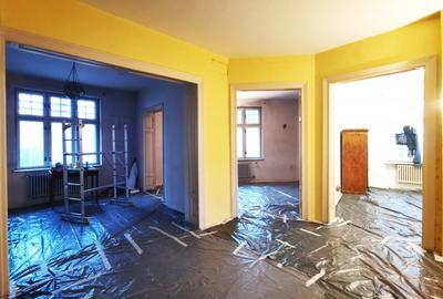 Vila renovata | Ideala pentru clinica medicala sau birouri | Comision 0% - 18
