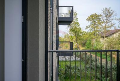 Apartament luminos, 2 camere, parcare inclusa, Amber Forest tva inclus - 14