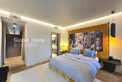 Hotel Serviced Residence | 3 Rooms + Parking + Terrace | Primaverii - Open View - 24