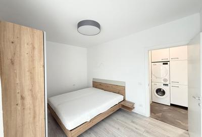 Mobilat si utilat. Bucatarie inchisa. Loc de parcare. Spatiu depozitare pod. - 8