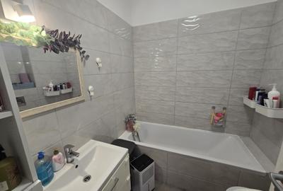 Grand Kristal Residence,2 cam,dec,60 mp,centrala proprie,loc parcare,mob/utilat - 4