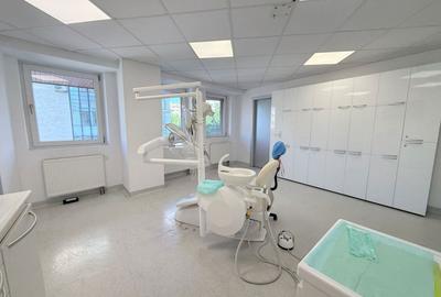 De vânzare clinică stomatologică, 148 mp utili, etaj 2, clădire P+8E cu lift - 9