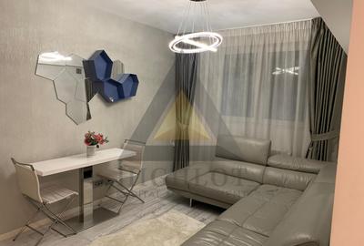 Apartament cu 3 camere decomandat, mobilat în Dorobanți