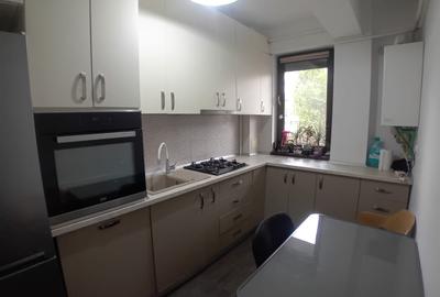 Apartament cu 2 camere, gradina, AC, mobilat, Visoianu - 1