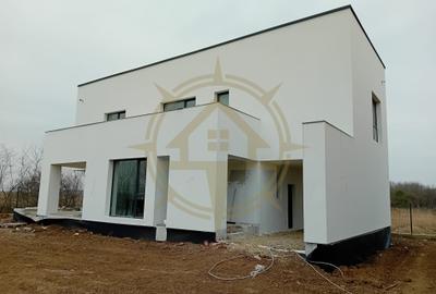 DOM00359 - Vile individuale moderne 5 camere teren generos complex Saftica - 16