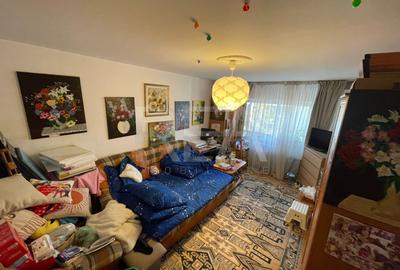 Apartament cu 2 camere semidecomandat, mobilat în Herăstrău