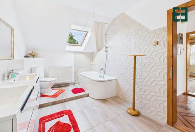 Casă tip Duplex cu 8 camere și 1080 mp teren  - Zona Bujac - Arad - 6