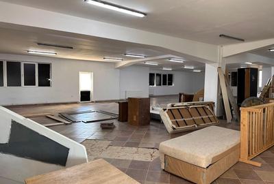 | Spatiu 400 mp | Open space + 3 birouri | Otopeni | - 3