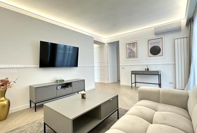 Cortina North - Pipera | 3 Rooms + 32Sqm Terrace + Parking | Designer Finishes - 1