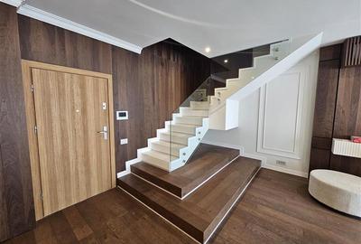 Apartament tip duplex 158 mp util, Mobilat complet, Ultrafinisat, zona Gheorghen - 6