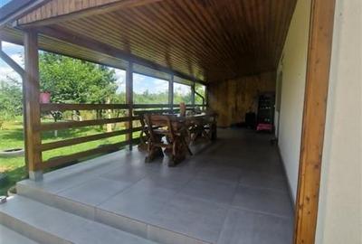 Casa P+M de vanzare Sabareni - 4