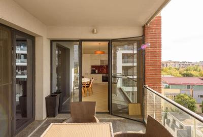 4 camere  Grand Residence | vedere catre parcul Herastrau | Loc parcare - 17