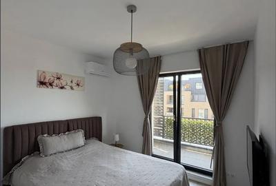 Inchiriere 2 camere  | H PIPERA Lake |  Parcare - 3