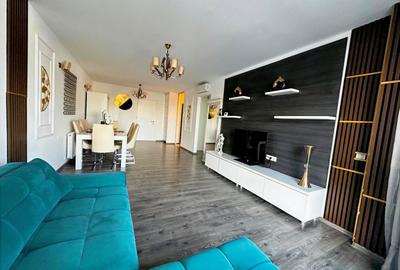 Apartament cu 2 camere decomandat, mobilat în Floreasca