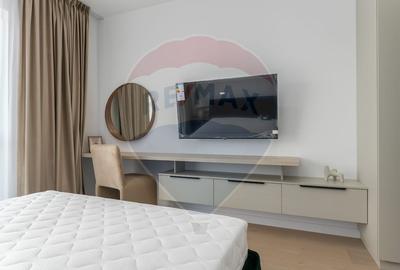Aviatiei Tower  Design contemporan, Finisaje luxury , Clădire premium - 7