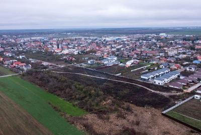 Vanzare teren intravilan 10.000mp Afumati - Strada Teiului - 3