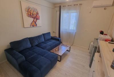 Garsonieră zona Tomis 3  mobilată utilată 17 mp - 2