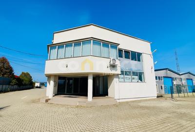 Spatiu de birouri de inchiriat | 200mp, 8 parcari incluse | Floresti-Gilau - 5