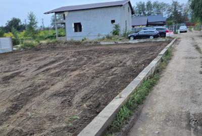 Teren de vanzare 700 mp central Odobesti - 33