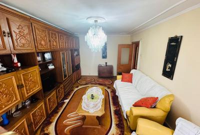 3 Camere Decomandat | Zonă Semicentrală | Etaj 3 | 0% Comision - 3