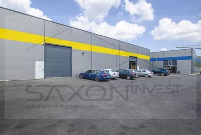 Berceni Jilava  zona  industriala - hale inchirier 500, 600, 700 mp - 6