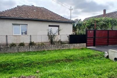 Casă individuală cu 2 camere în Diosig
