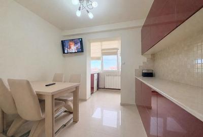 3 camere, decomandat, 2 bai, 2 balcoane, in zona Lunei - 6
