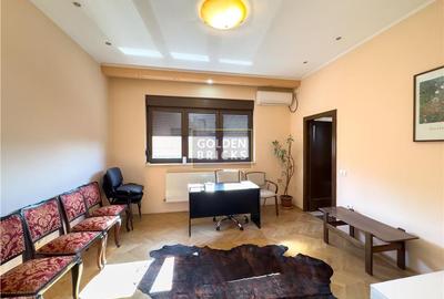 Domenii | 5 camere in Vila Renovata | Mobilat office - 9