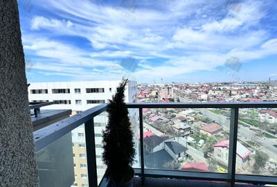 Apartament 3 camere decomandat | Complex modern cu pază | Șos. Berceni | Etaj 9 - 8