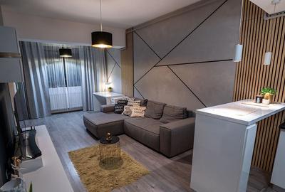 Apartament 2 Camere,Alba Iulia,bl.2018,et.5/7,DECOMANDAT,centrala,mobilat - 5