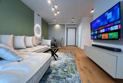 Aviației City Point Faza 2 Apartament 2 camere Prima închiriere Parcare Inclusă - 3