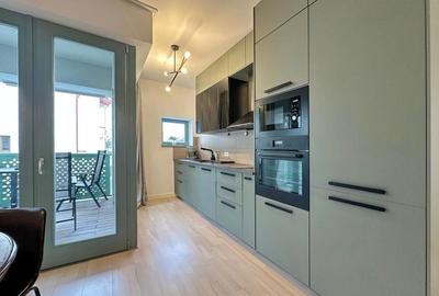 Apartament 3 camere premium, complex exclusivist, Centrul Istoric - 6