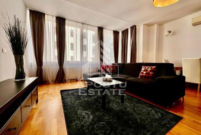 Apartament cu 3 camere decomandat, mobilat în Take Ionescu