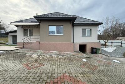 Casă individuală cu 3 camere în Făget