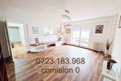 Apartament cu 2 camere decomandat, mobilat în Unirii