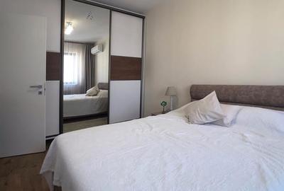 Parcul Carol, bloc nou, apartament complet mobilat si utilat - 9
