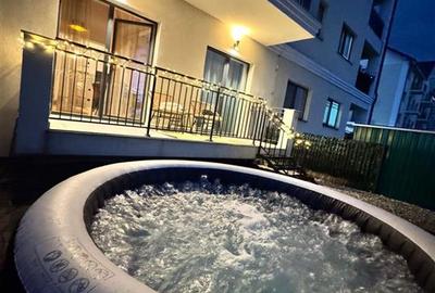 Apartament modern 2 camere cu terasa in Selimbar - 9