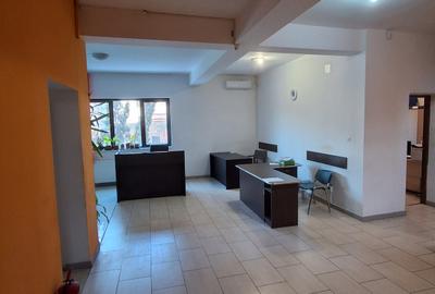 Vila in Bucurestii Noi,ideala pentru sediu firma/birouri (pret 400 k plus TVA) - 4