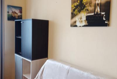 Garsoniera spatioasa 56 mp  - zona Tomis Plus - 350 euro/luna(Cod E2+E7) - 3