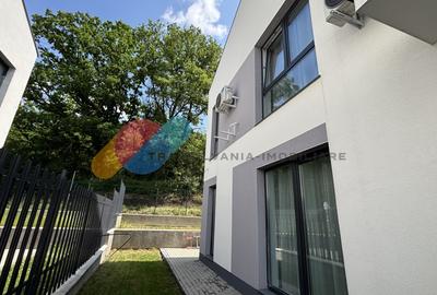 Duplex modern, prima închiriere, 142 mp utili, 3 dormitoare, Iris - 11
