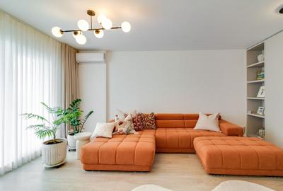 NOU! 3 camere Mogosoaia, foarte luminos, piscina/parcare! - 2