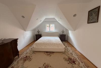 Apartament + Mansardă + Subsol în vilă – Dorobanți - 21