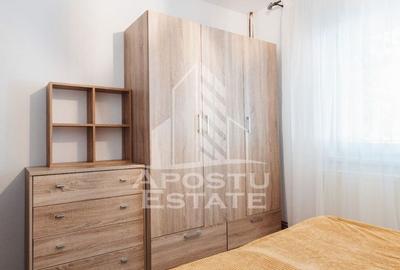 Apartament cu 2 camere de inchiriat, zona Lipovei, Timisoara, Parcare - 6