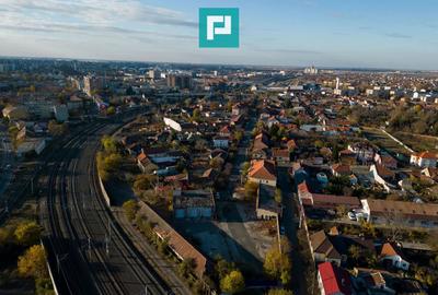 Imobil în suprafață de 3151mp pe Str.Ardealului - 32
