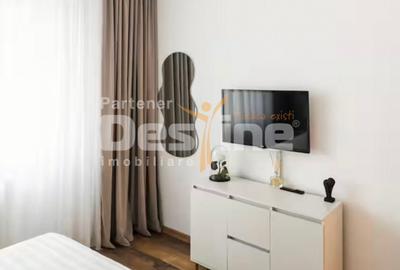 Apartament 2 cam 57 mp, etaj intermediar, loc de parcare, Casa Nobel - Tractorul - 5
