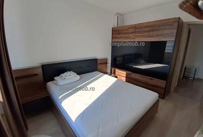 Apartament cu 2 camere decomandat, mobilat în Sud-Est